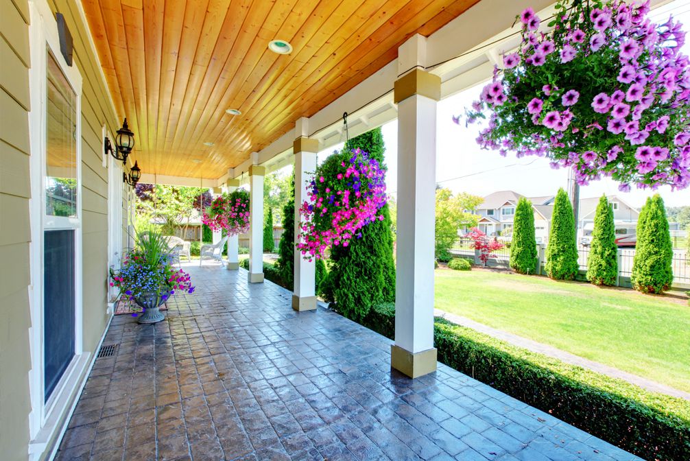 Buying And Selling This Spring